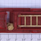 Renwal Products No. 105 O Gauge Red Fire Truck