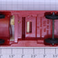 Renwal Products No. 105 O Gauge Red Fire Truck