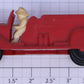 Renwal Products No. 105 O Gauge Red Fire Truck