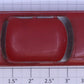 Lionel 6414-25 Red Original Automobile with Chrome Bumpers