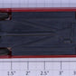 Lionel 6414-25 Red Original Automobile with Chrome Bumpers