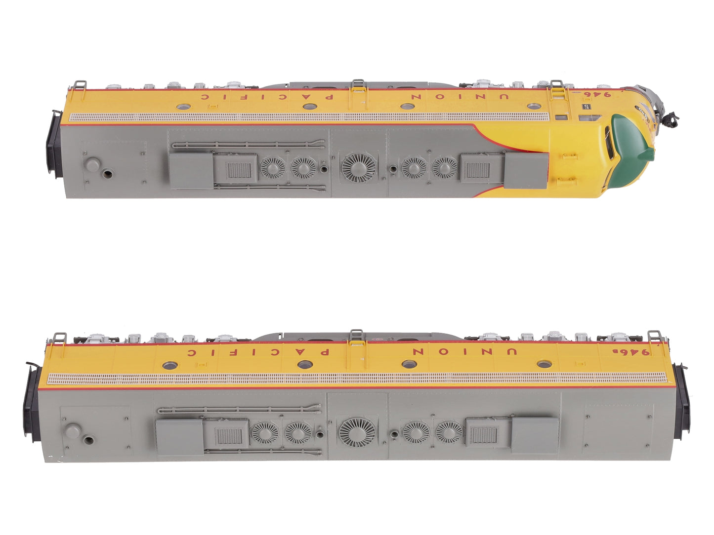 Broadway Limited 5439 HO UP EMD E9 AB Set #946A/946B w/DCC/Paragon3