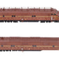 Broadway Limited 5241 HO Pennsylvania EMD E7 A/B Set with Sound #5840A, 5840B