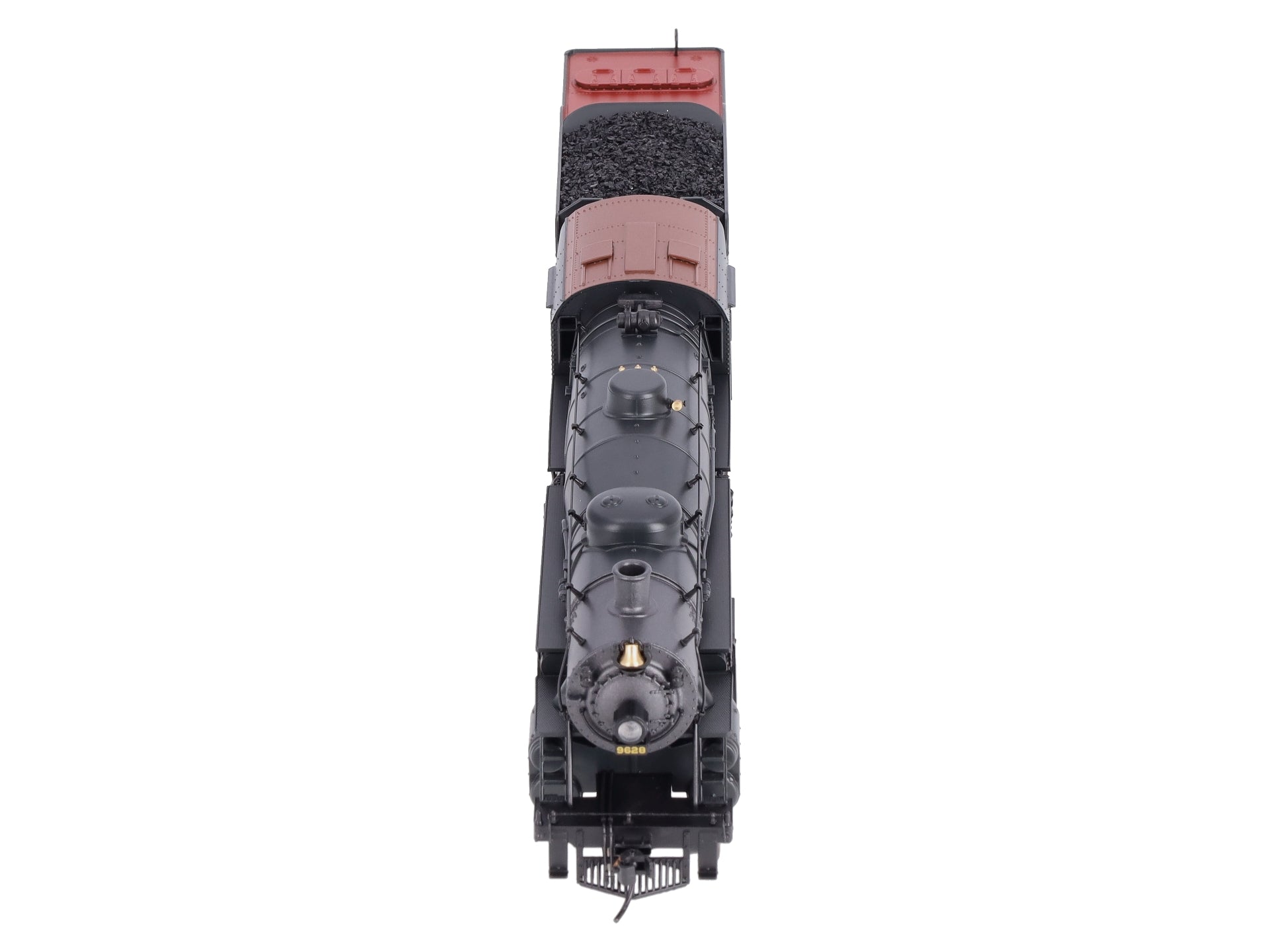 Broadway Limited 5576 HO Pennsylvania P3 2-8-2 Lt Mikado with Sound & DCC #9628
