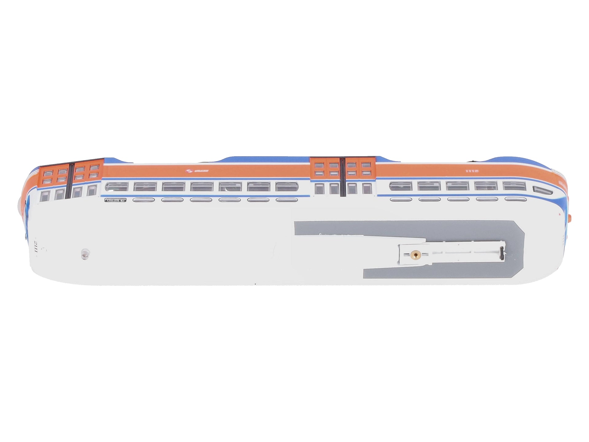 Bowser 12602 HO PCC SEPTA 