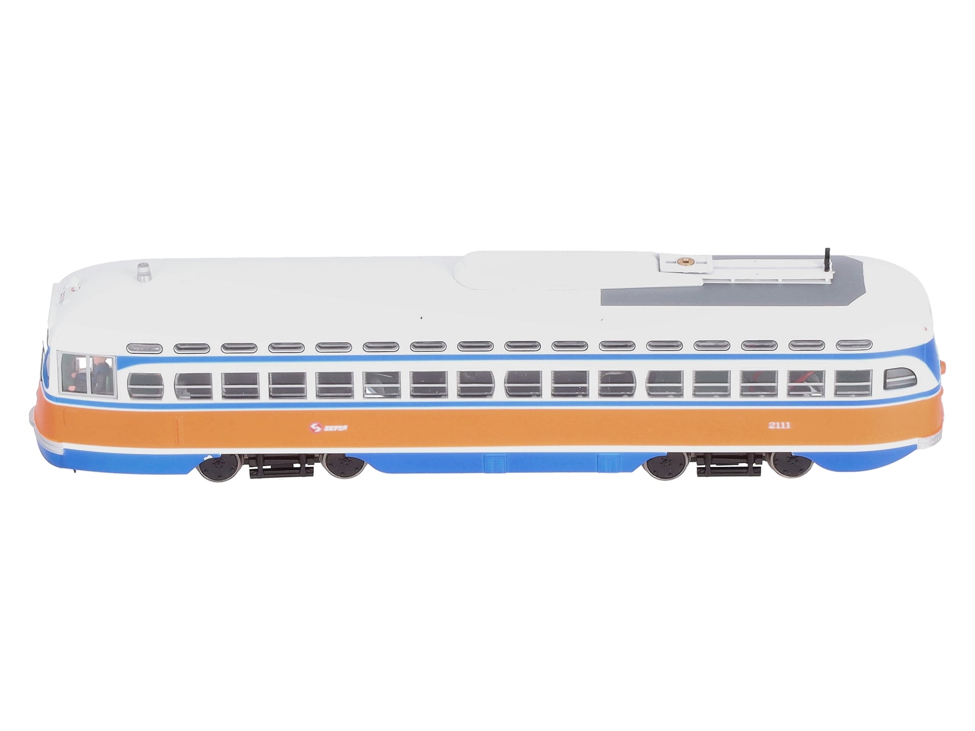 Bowser 12602 HO PCC SEPTA 