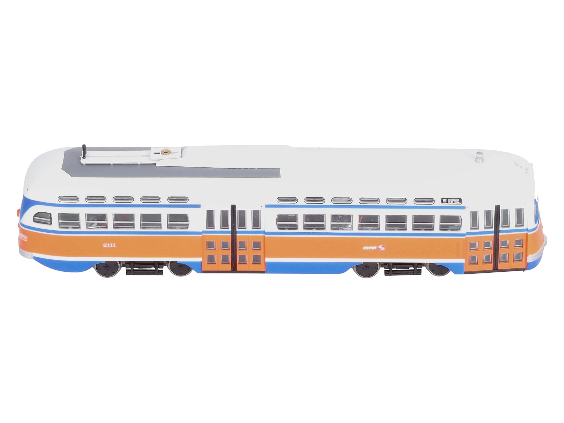 Bowser 12602 HO PCC SEPTA 