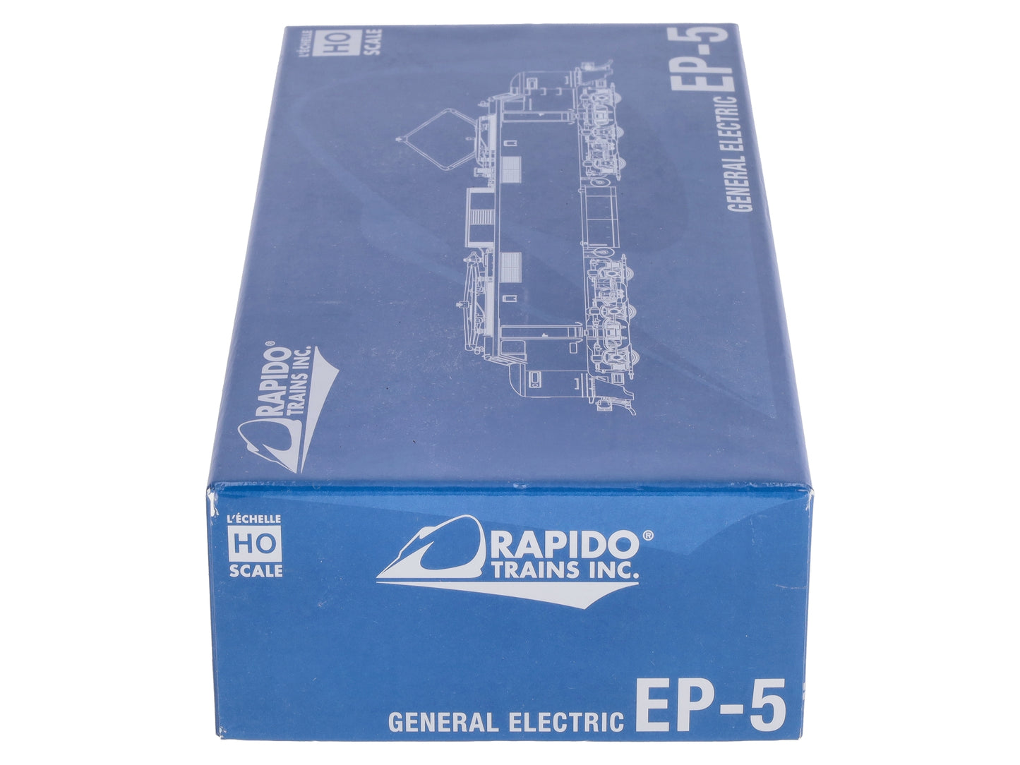 Rapido Trains 84001 HO New Haven EP-5 Diesel Locomotive #370