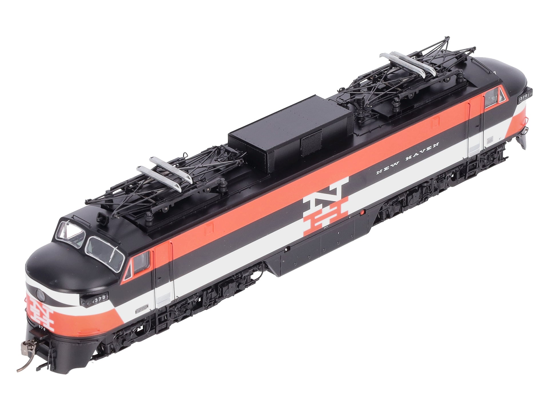Rapido Trains 84001 HO New Haven EP-5 Diesel Locomotive #370