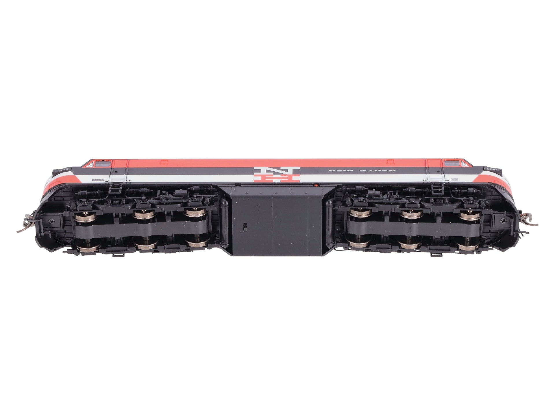 Rapido Trains 84001 HO New Haven EP-5 Diesel Locomotive #370