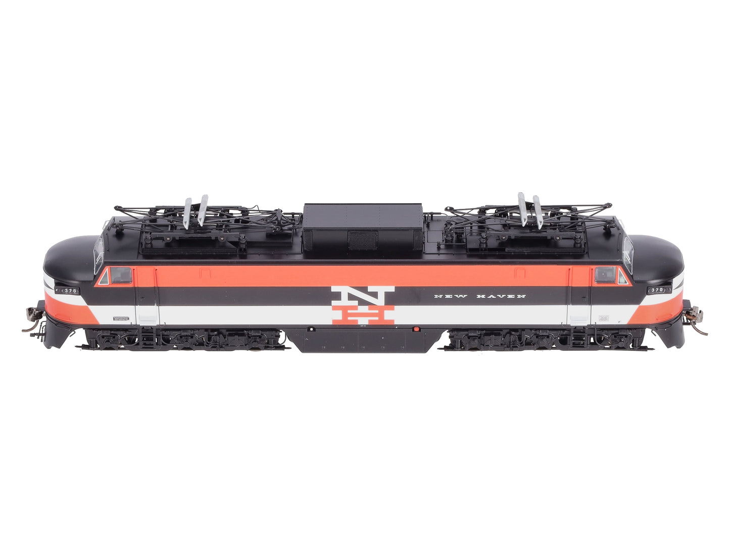 Rapido Trains 84001 HO New Haven EP-5 Diesel Locomotive #370