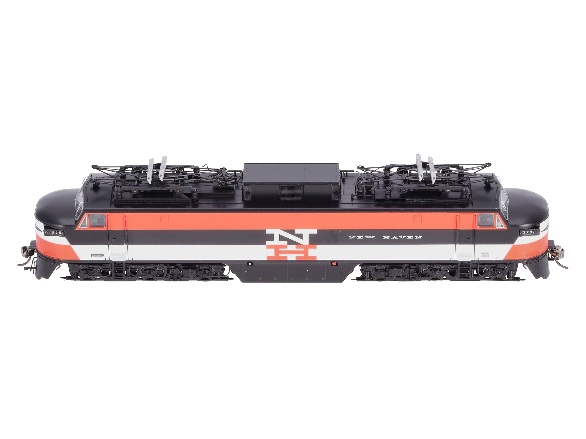 Rapido Trains 84001 HO New Haven EP-5 Diesel Locomotive #370