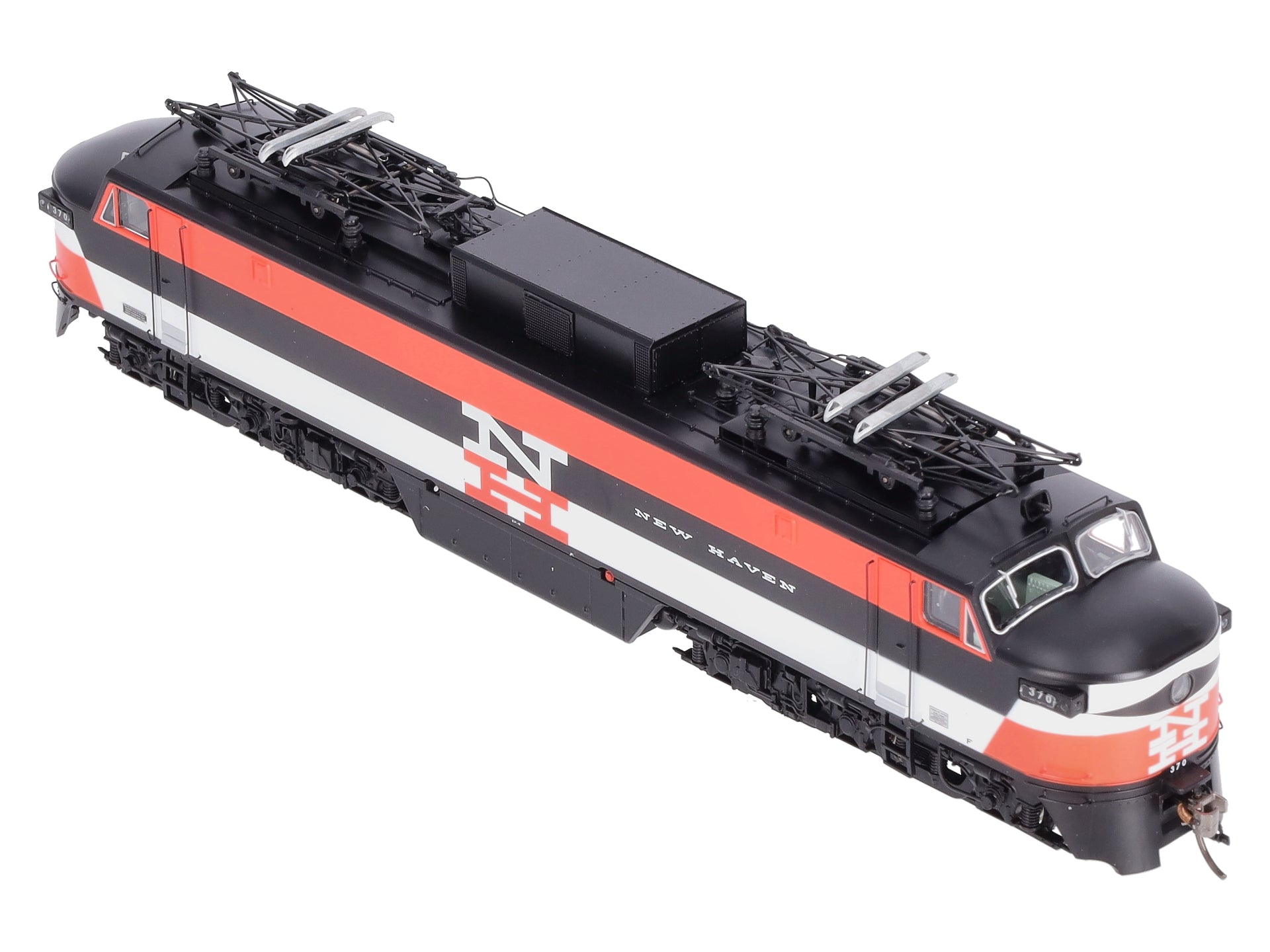 Rapido Trains 84001 HO New Haven EP-5 Diesel Locomotive #370