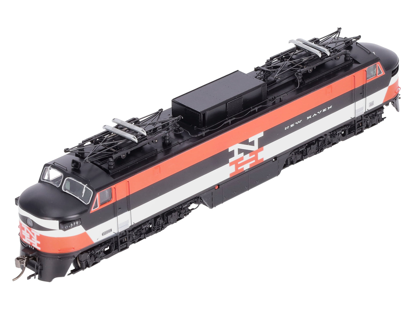 Rapido Trains 84001 HO New Haven EP-5 Diesel Locomotive #370