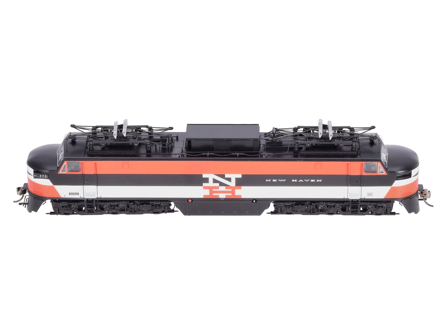 Rapido Trains 84001 HO New Haven EP-5 Diesel Locomotive #370