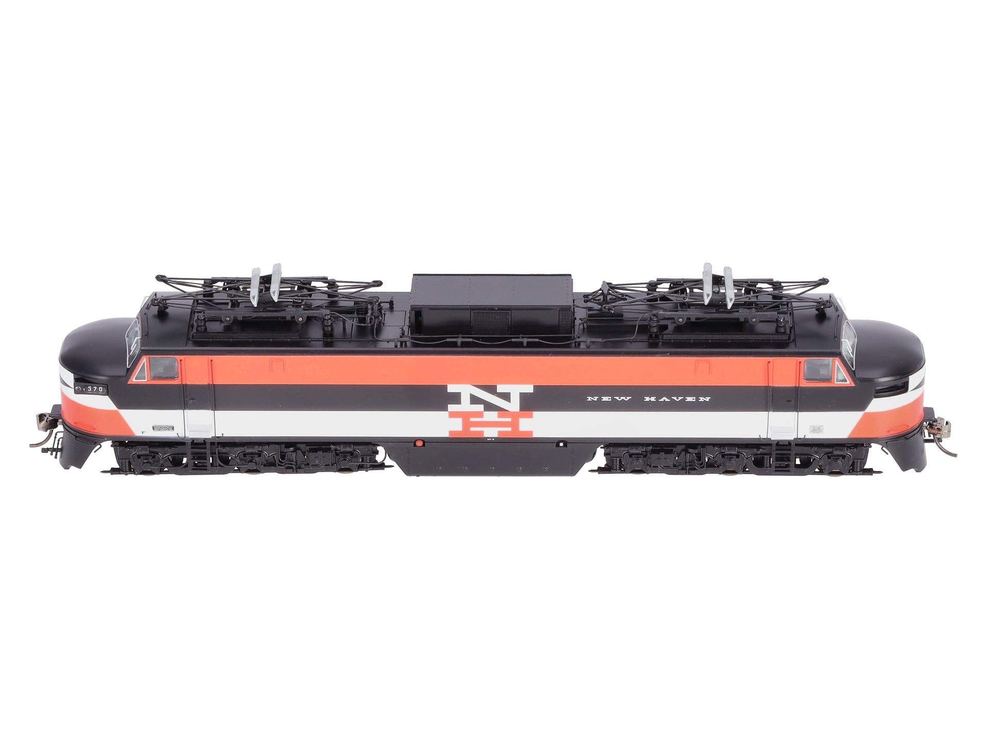 Rapido Trains 84001 HO New Haven EP-5 Diesel Locomotive #370