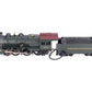Lionel 6-18095 O PRR 4-4-2 E6 Atlantic Steam Locomotive & Tender #460 w/Command LN/Box