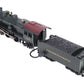 Lionel 6-18095 O PRR 4-4-2 E6 Atlantic Steam Locomotive & Tender #460 w/Command LN/Box