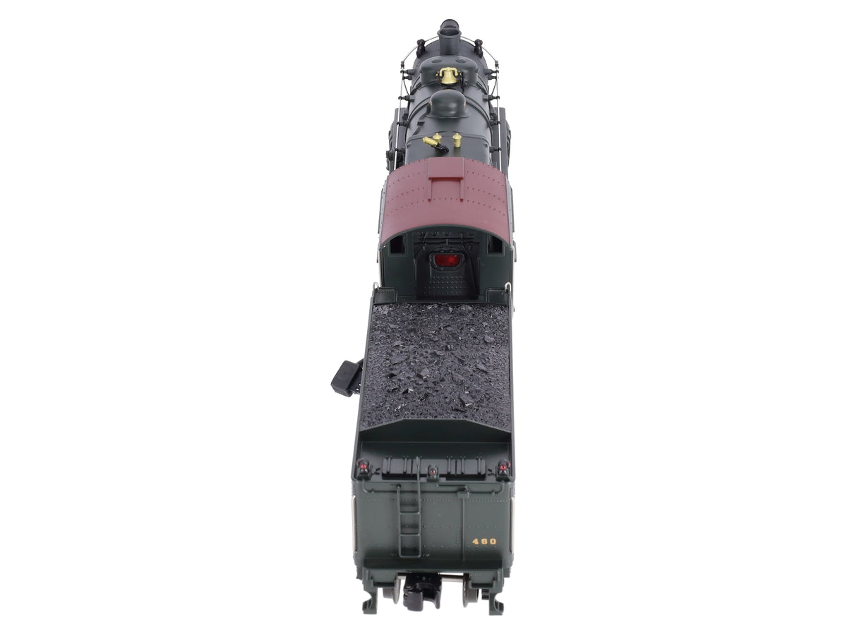 Lionel 6-18095 O PRR 4-4-2 E6 Atlantic Steam Locomotive & Tender #460 w/Command LN/Box