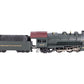 Lionel 6-18095 O PRR 4-4-2 E6 Atlantic Steam Locomotive & Tender #460 w/Command LN/Box