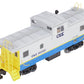 Lionel 6-85074 O CSX Wide Vision Caboose with Camera #903282