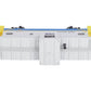 Lionel 6-85074 O CSX Wide Vision Caboose with Camera #903282