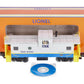 Lionel 6-85074 O CSX Wide Vision Caboose with Camera #903282