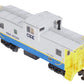 Lionel 6-85074 O CSX Wide Vision Caboose with Camera #903282