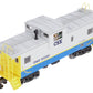 Lionel 6-85074 O CSX Wide Vision Caboose with Camera #903282