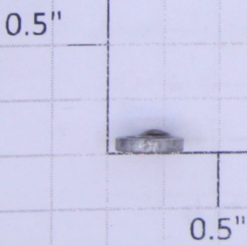 Lionel 1664E-9 1/16" Thinnest Main Rod Spacer