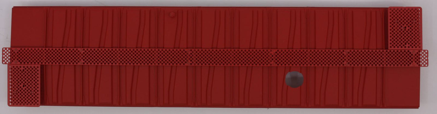 Lionel 22282-3 Red Smoking Caboose Roof