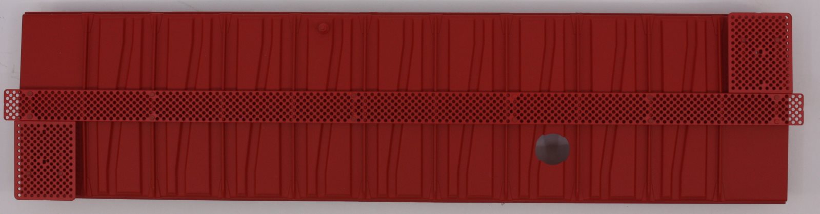 Lionel 22282-3 Red Smoking Caboose Roof