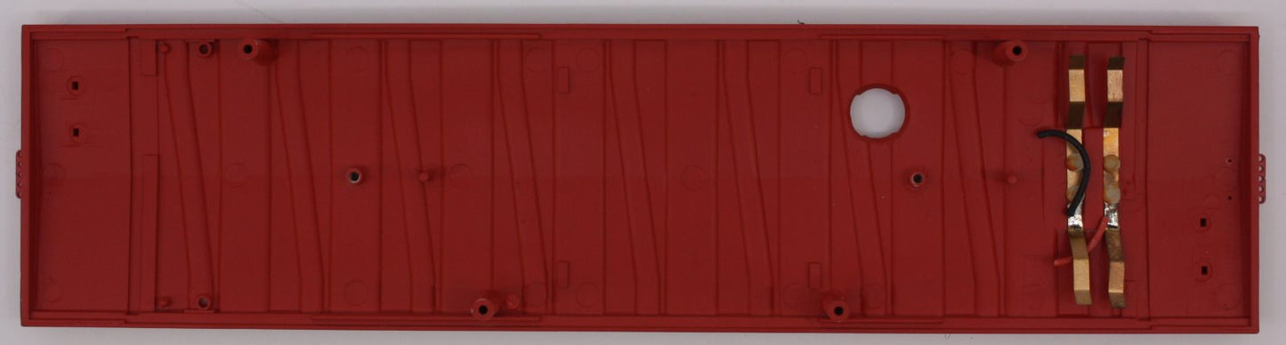 Lionel 22282-3 Red Smoking Caboose Roof