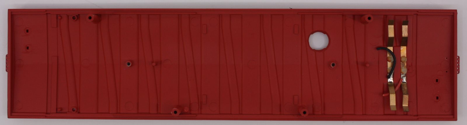 Lionel 22282-3 Red Smoking Caboose Roof