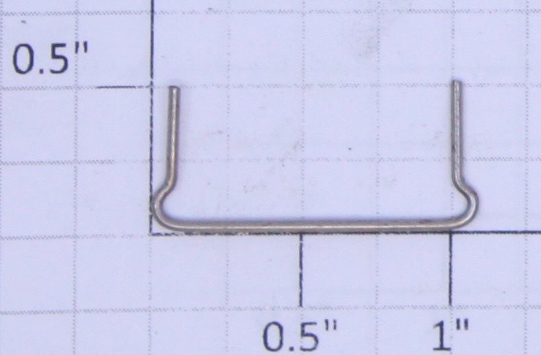 Lionel 2227-T06 Tender Handrail