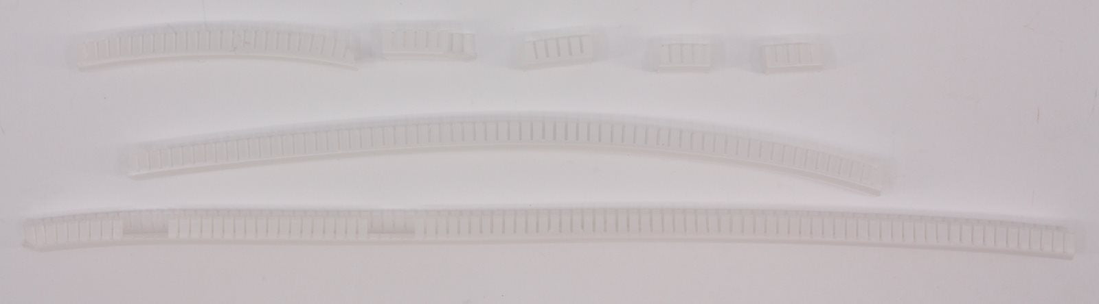 Lionel 22199-30 Trolley Barn Wiring Channel Kit