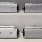 MTH 30-6113 O NYC RailKing O-27 Streamlined Passenger Set (Set of 4) LN/Box