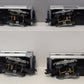 MTH 30-6113 O NYC RailKing O-27 Streamlined Passenger Set (Set of 4) LN/Box