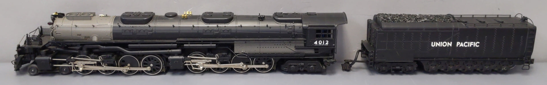 MTH 20-3021 O Gauge Union Pacific 4-8-8-4 Big Boy Steam