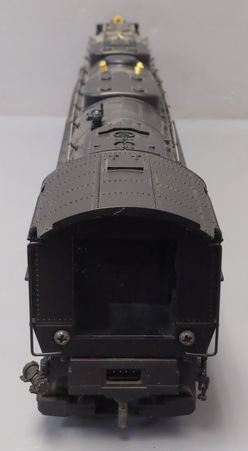 マスオページ Z scale Weathered - Zscale Monster Trains