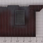 Lionel 16846-7 Burning Hobo Depot Left Side Wall without Door