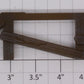 Lionel 16846-11 Burning Hobo Depot Right Support Pilings