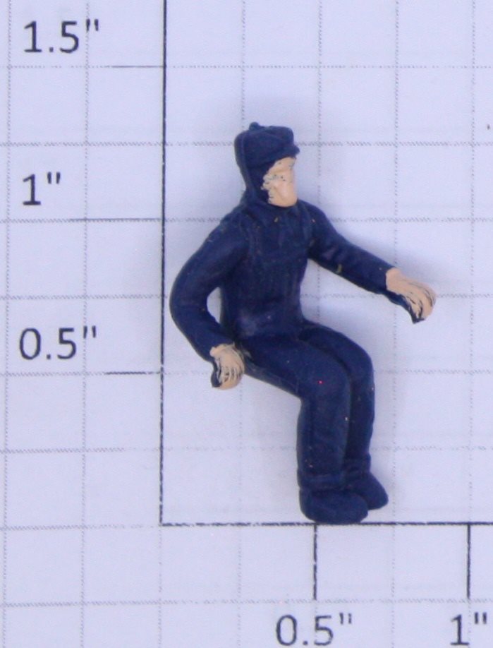 Lionel 264-57 Forklift Truck Figure (2300-56)