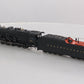 Broadway Limited 2487 HO Pennsylvania I1sa 2-10-0 with 210F82A Long Tender #4301
