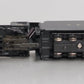 Broadway Limited 2487 HO Pennsylvania I1sa 2-10-0 with 210F82A Long Tender #4301