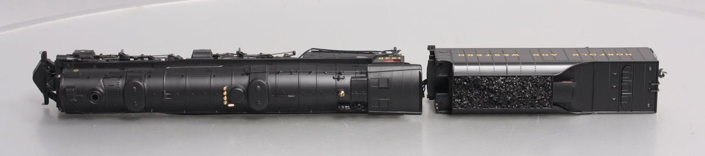 Broadway Limited 2306 HO Norfolk & Western Class A 2-6-6-4 Paragon2 #1238