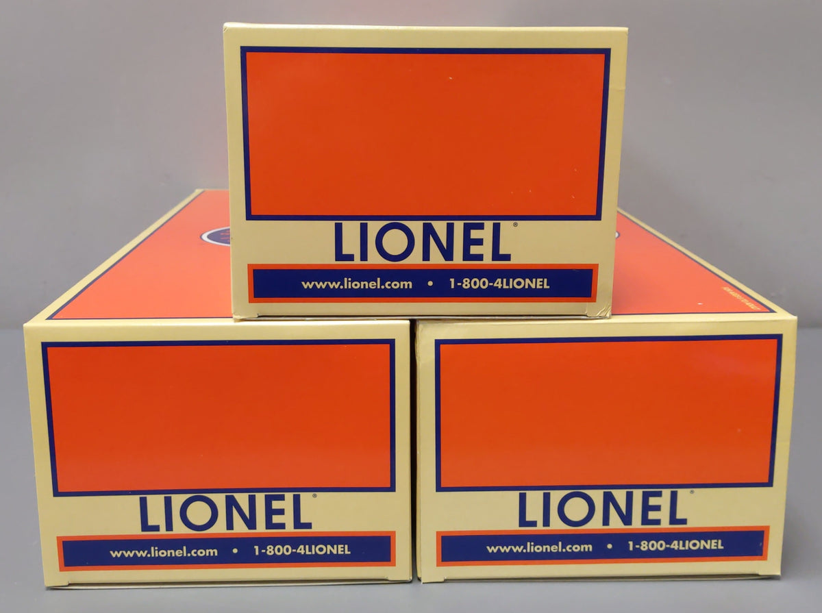 Lionel 6-14592 O Gauge Pennsylvania F3 ABA Diesel Locomotive Set w/TMCC LN/Box