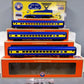 Lionel 2122020 O Gauge New York Central Xplorer Diesel Train Set