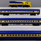 Lionel 2122020 O Gauge New York Central Xplorer Diesel Train Set