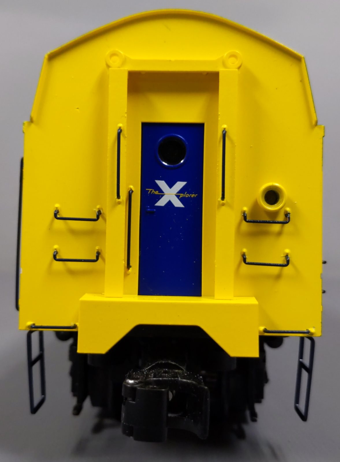 Lionel 2122020 O Gauge New York Central Xplorer Diesel Train Set